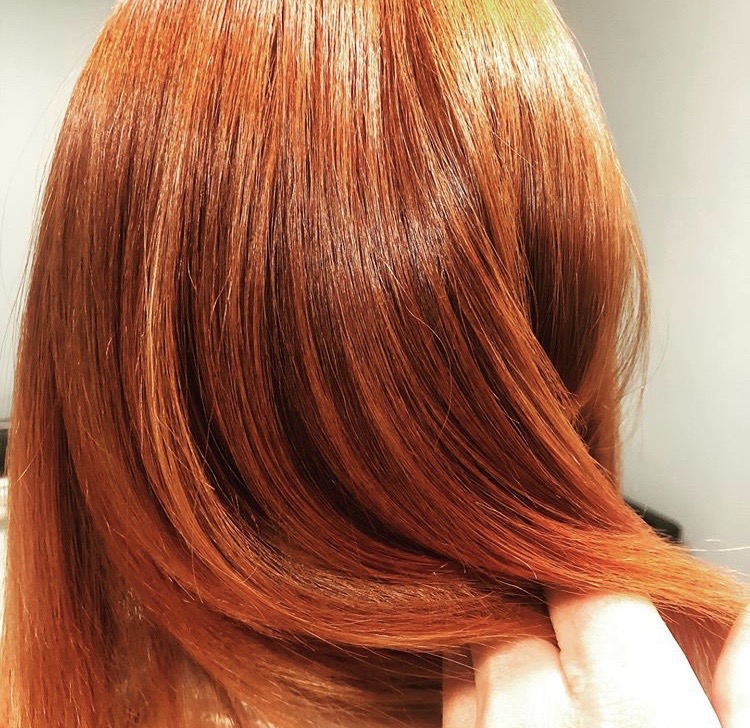 asphair's tweet photo. Turning up the heat this Tuesday with this fiery cooper creation by @paulthomasfarr 🔥 using "ASP Infiniti and b:RED"
#asphair #aspcolour #haircrush #instahair #hotd #hairtrends #copperhair https://t.co/s3n3gRXGjp