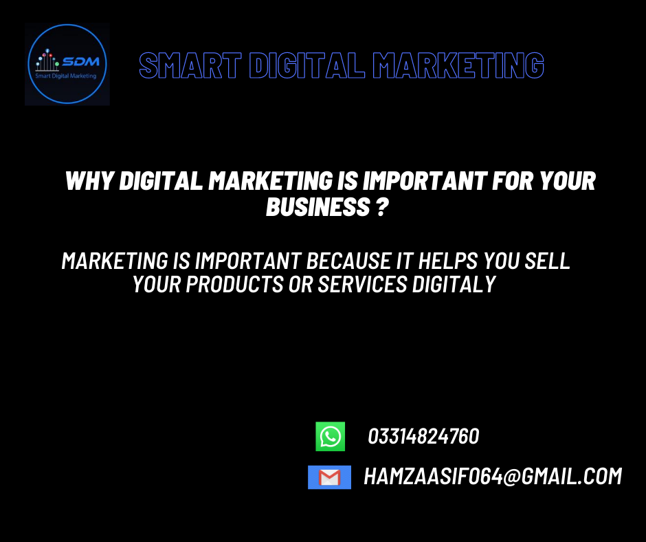 HamzaAsifHashm2's tweet photo. Smart Digital Marketing
INCRASE SALES OF YOUR BUSINESS
#business #BUSINESSSTARUP #DIGITALMARKETING #SERVICES #BRANDS #PROMOTION #Marketing https://t.co/8PQIj73NXk