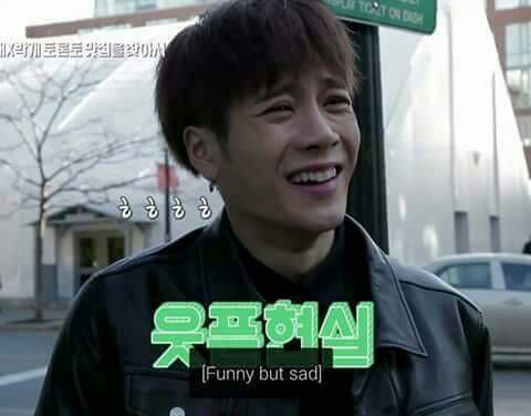 different moods: #ExaGOT7  #ExaBFF #GOT7  @GOT7Official