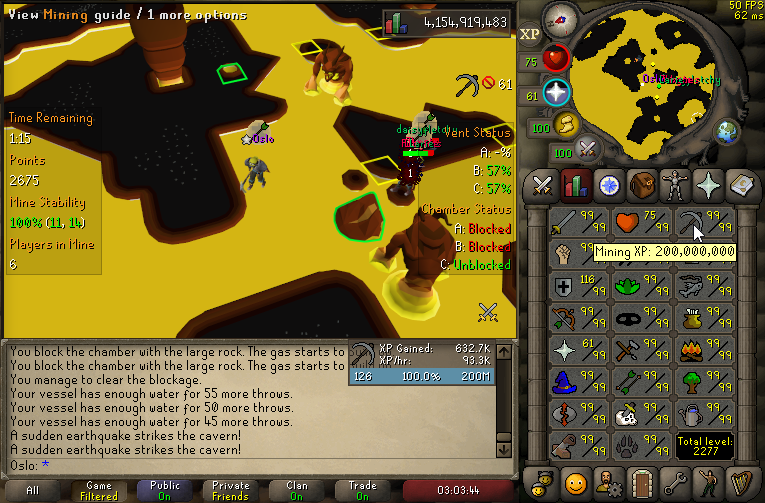 #19 200M - Mining
