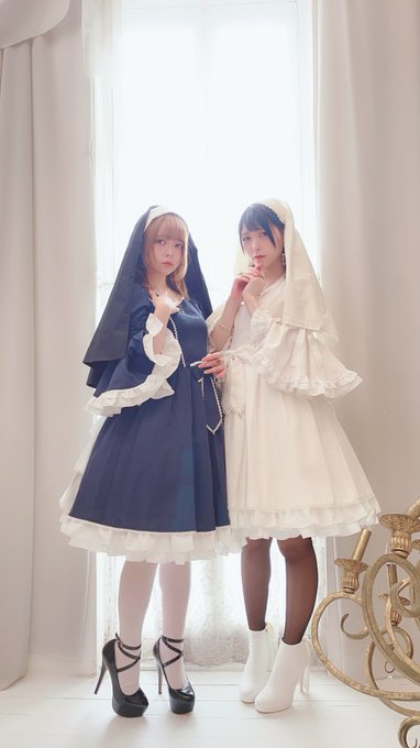 Twitterのコスプレ画像15