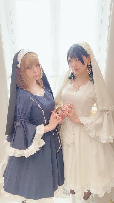 Twitterのコスプレ画像16