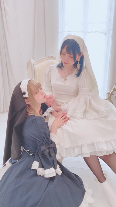 Twitterのコスプレ画像17