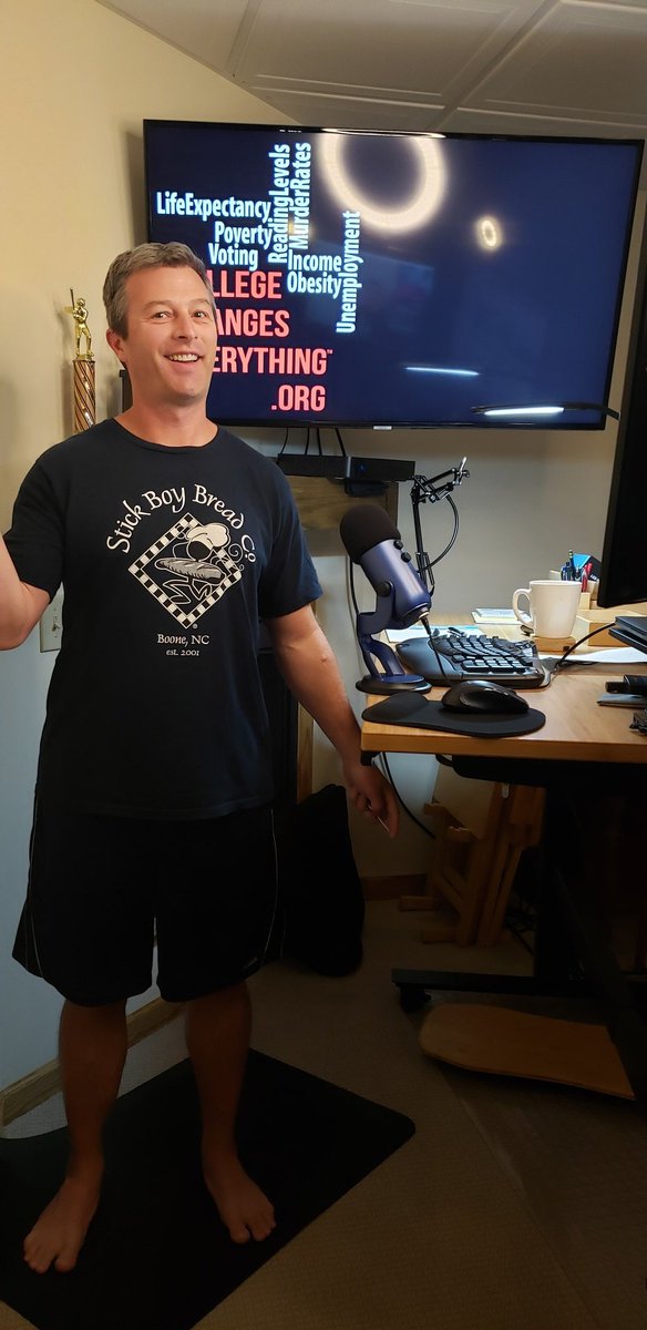 sm_bergman's tweet photo. Getting ready for an interactive and engaging session!!  Even added a little twist to the session.  See you all in a couple of hours! https://t.co/Q53kXAEsEd