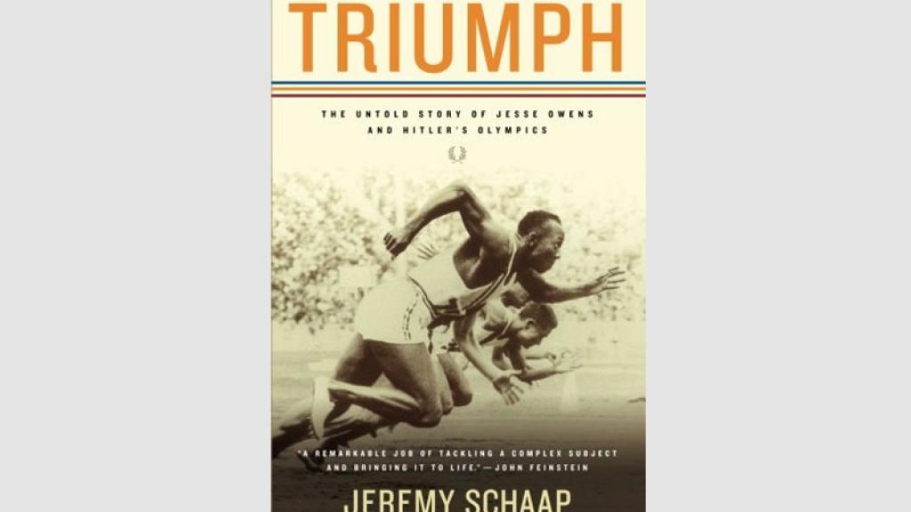 Jesse Owens was an American track and field athlete who gained int'l fame at the 1936 Summer Olympics in Berlin. #OTD he won several gold medals, making him the most successful athlete at the games. View these videos to learn more: c-span.org/classroom/docu…