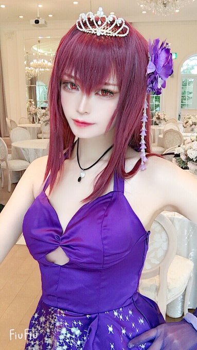 コスプレイヤーろむのTwitter画像75