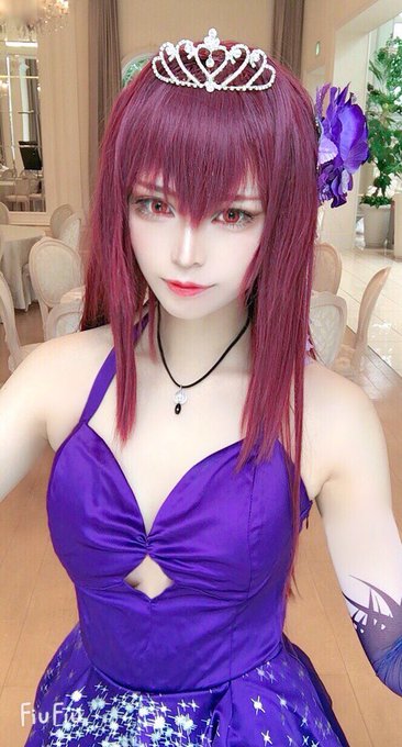コスプレイヤーろむのTwitter画像74