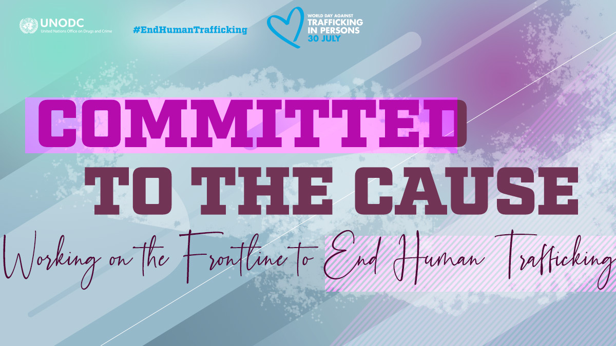 UNALGERIA's tweet photo. ##WorldTIPDAY 🇺🇳 &amp; 🇩🇿 @cra_dz partenaire de la lutte contre #humantrafficking : #victimes doivent être soutenues et protéger au nom de la #dignite et des #droitsdelhomme
#ensemble contre la #traite #EndHumanTrafficking💙
@UNODC  @UNODC_ROMENA  @CristinaAlbert4  @SamiaChouchane https://t.co/QXAOWNn077