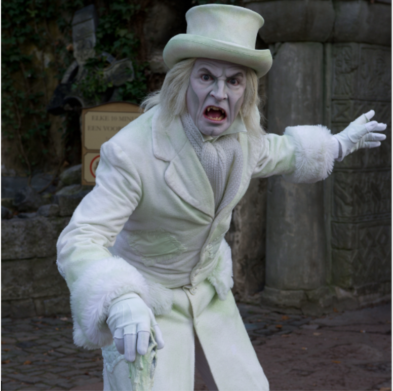 TIP: voor de zondag: De "Levende Standbeeldenroute" van Ventura en  @kerstinoudkampe  in het Stadspark. Van Kampen uiteraard. Check: bit.ly/32qqQcz 
#visitkampen #hiermoetjezijn #opzondag