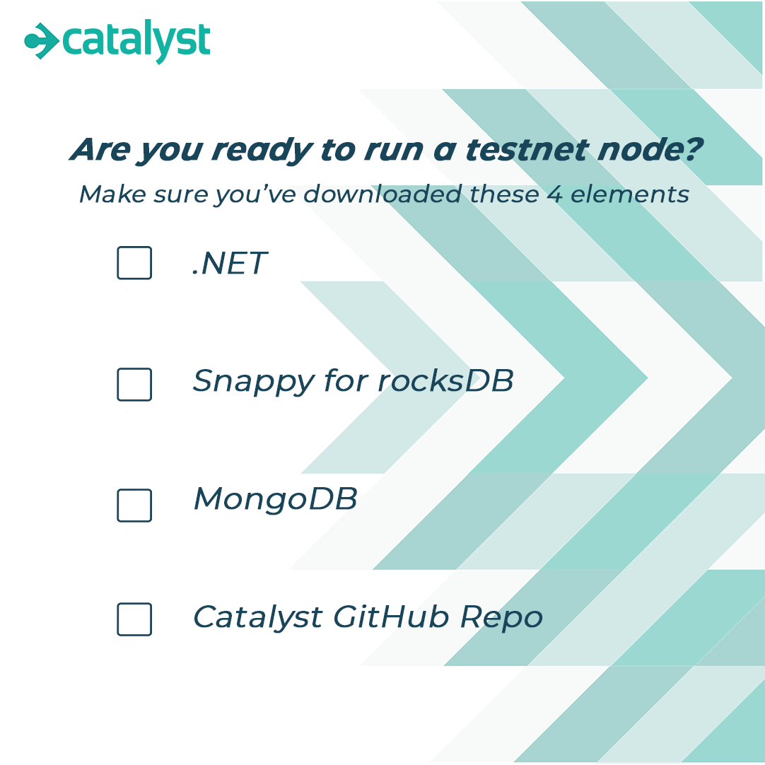 Catalyst Network tweet media
