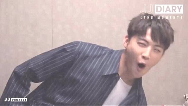 hehehe #ExaGOT7  #ExaBFF #GOT7  @GOT7Official