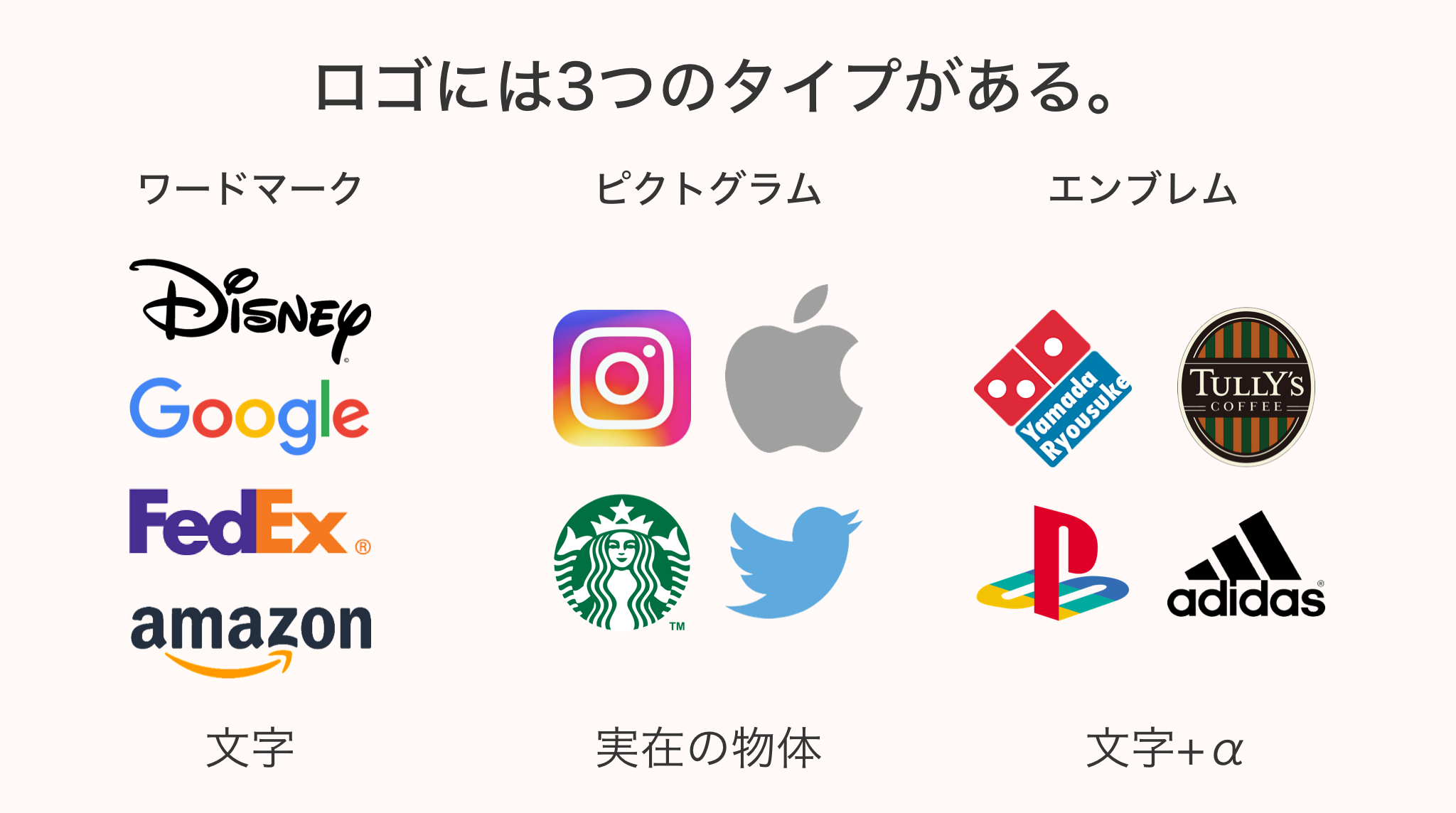 大渕雄生 ロゴのデザインについて調べていたら Nike のロゴはデザイナーの憧れ という話を聞いたので なぜ憧れになるかを調べてみました 確かに文字でもアイコンでもないのに誰でもnikeと理解されるのはすごい T Co Z1zeo0vgoe Twitter