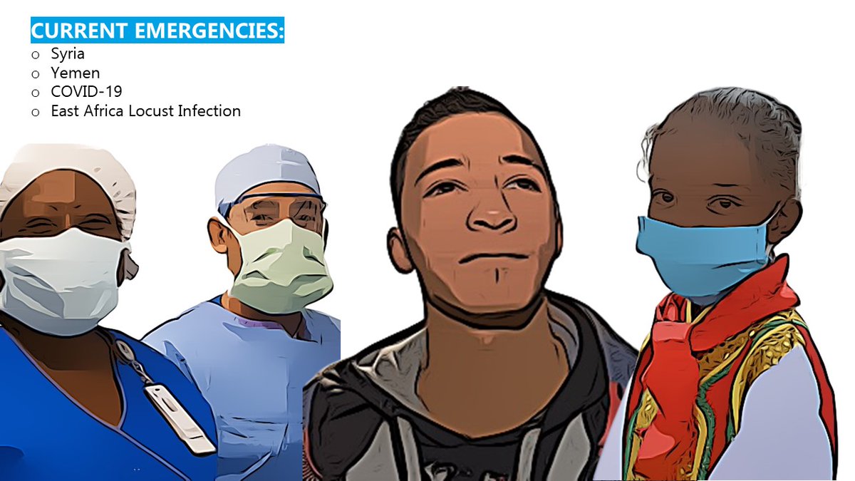 2/23 As we respond to the COVID19 pandemic, we have an opportunity to learn how to build more inclusive, resilient & sustainable humanitarian responses that include PLWNCDs. #NextGenNCD