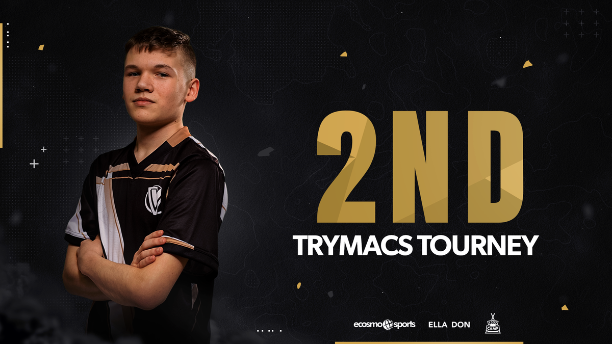 allthewayPat's tweet photo. What a godlike performance by @cvrby9 and his trio @7Pusher & @karmafnr in yesterdays @Trymacs_YT 5000β¬ Invitational Tournament!
They ended up finishing 2nd place!π₯
#VENConTOP https://t.co/fy3FxqD8RE