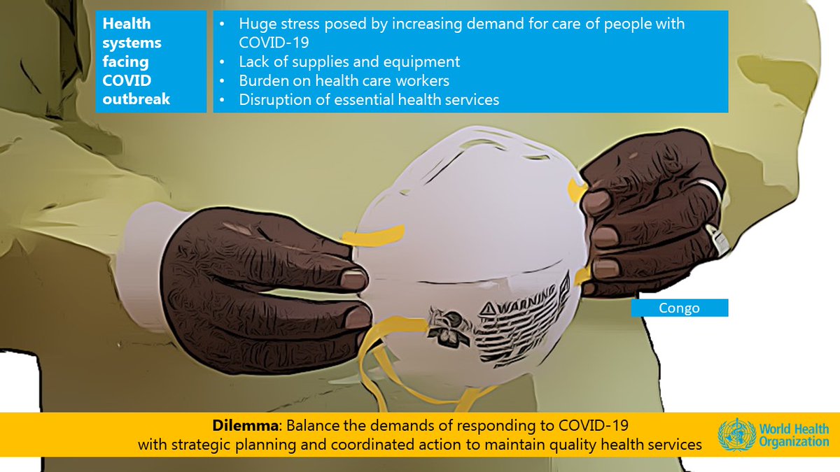 3/23 Health worker are on the front lines of building  #NextGenNCD, showing us what bold leadership looks like. #NextGenNCD