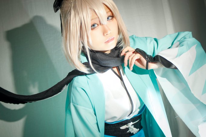 Twitterのコスプレ画像17