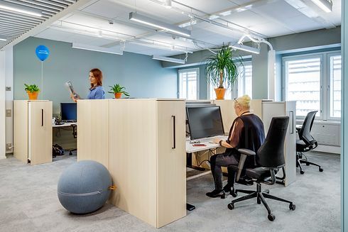 agile_work's tweet photo. How to develop the customer experience and services to better meet the needs of members?  
Read the whole case to find out how the pilot was built and where we are heading as we continue to work with @TEK_akateemiset.

https://t.co/MBpiIOcAEw

#CustomerExperience #workplace https://t.co/BjoPQ9k4eV