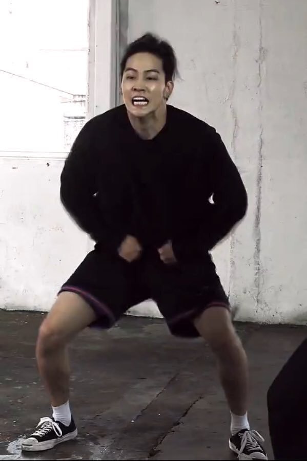 hArD cArrY #ExaGOT7  #ExaBFF #GOT7  @GOT7Official