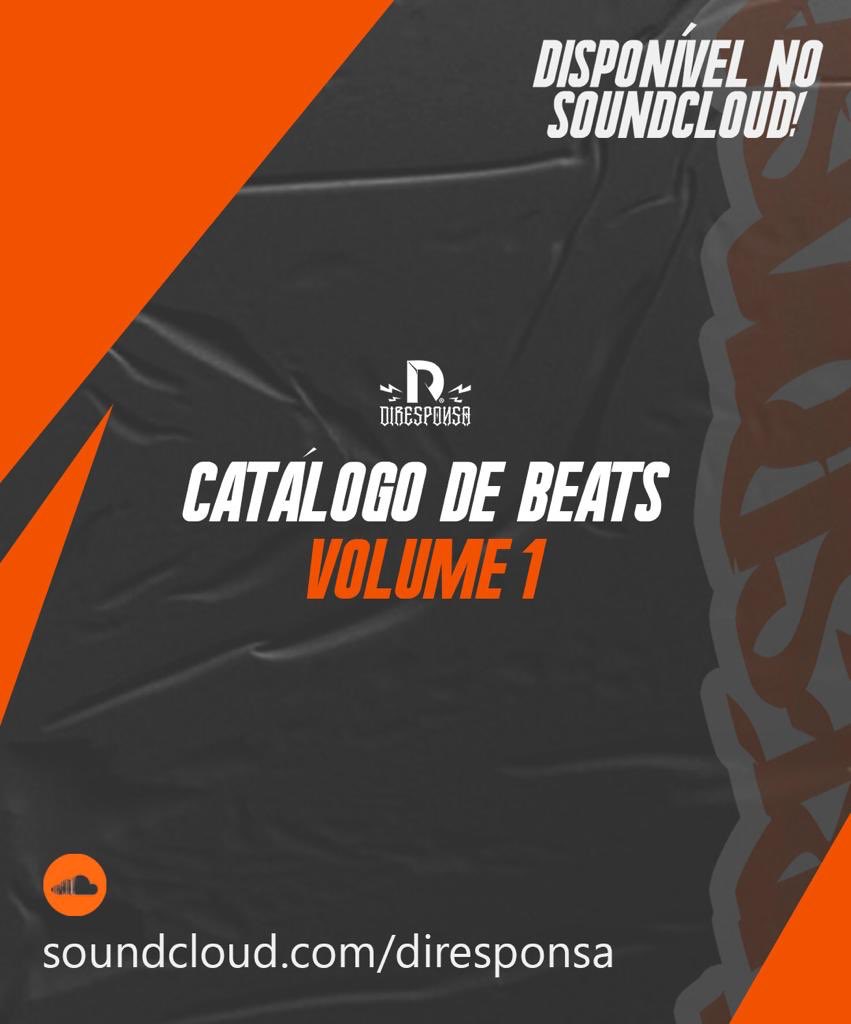 djfire_br's tweet photo. Saiu o primeiro catálogo de beats do @DiResponsa_  
https://t.co/Un8ArnjR9d 
#boombap #trap #beats #musicproducer https://t.co/SO6ijwO3dR