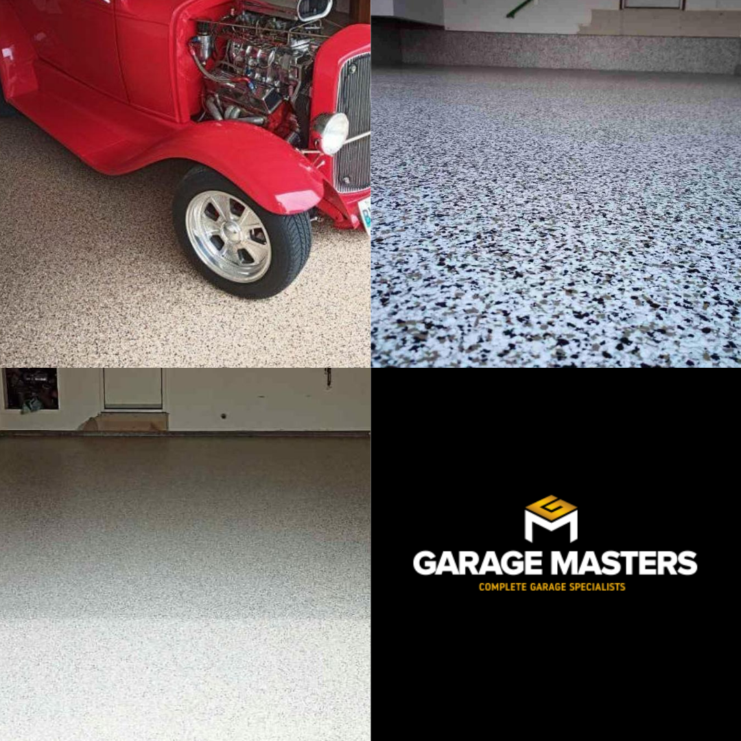 Garage_Masters's tweet photo. Another awesome job completed on these 3 floors by our fantastic crew. Group discounts when you book with your neighbors. Thanks, @laticretecanada for the quality products. #garageenvy #spartacote #garagemasters #winnipeg #garage https://t.co/vidNDE3xa2