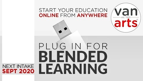 GautamModkar's tweet image. ONLINE + ON-SITE. RIGHT NOW! Don&apos;t delay - start your education online from home anywhere in the world this September. When the time is right, switch to our blend of online and in-person instruction here. @vanarts #madeatvanarts