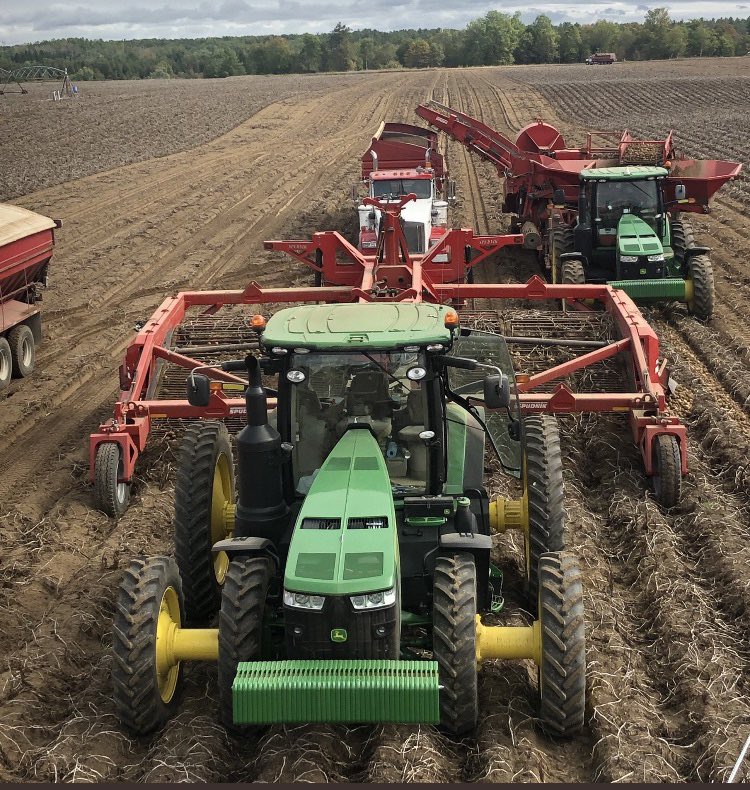 chaduthf's tweet photo. We are looking for harvest staff starting the end of August please call 204-526-7331 or message me! https://t.co/R6fW3i6Mox