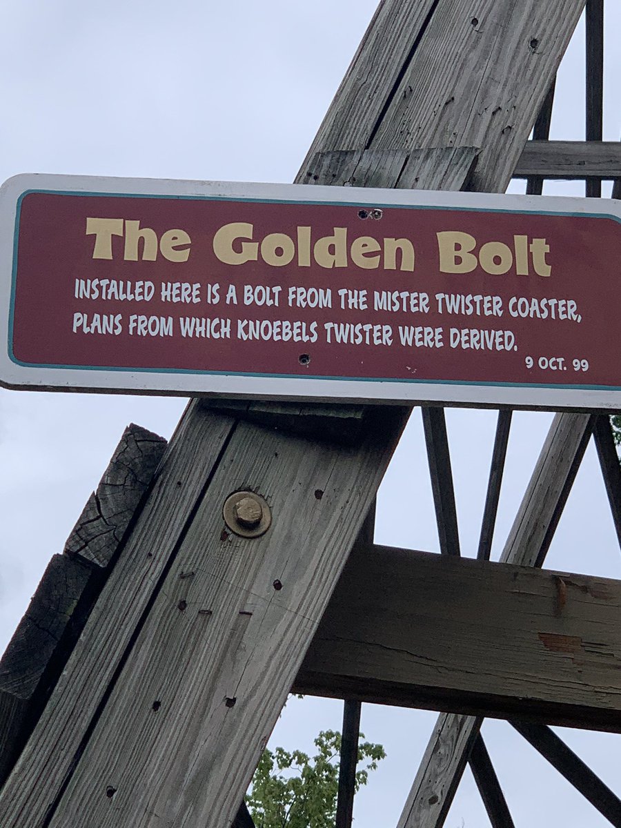 MACC_Coasters's tweet photo. @Justin1194 @Park_Journey @knoebels It was fan-freaking-tastic today. Can not wait to ride again later today after we see more of this awesome park. https://t.co/vPvqI43k1U