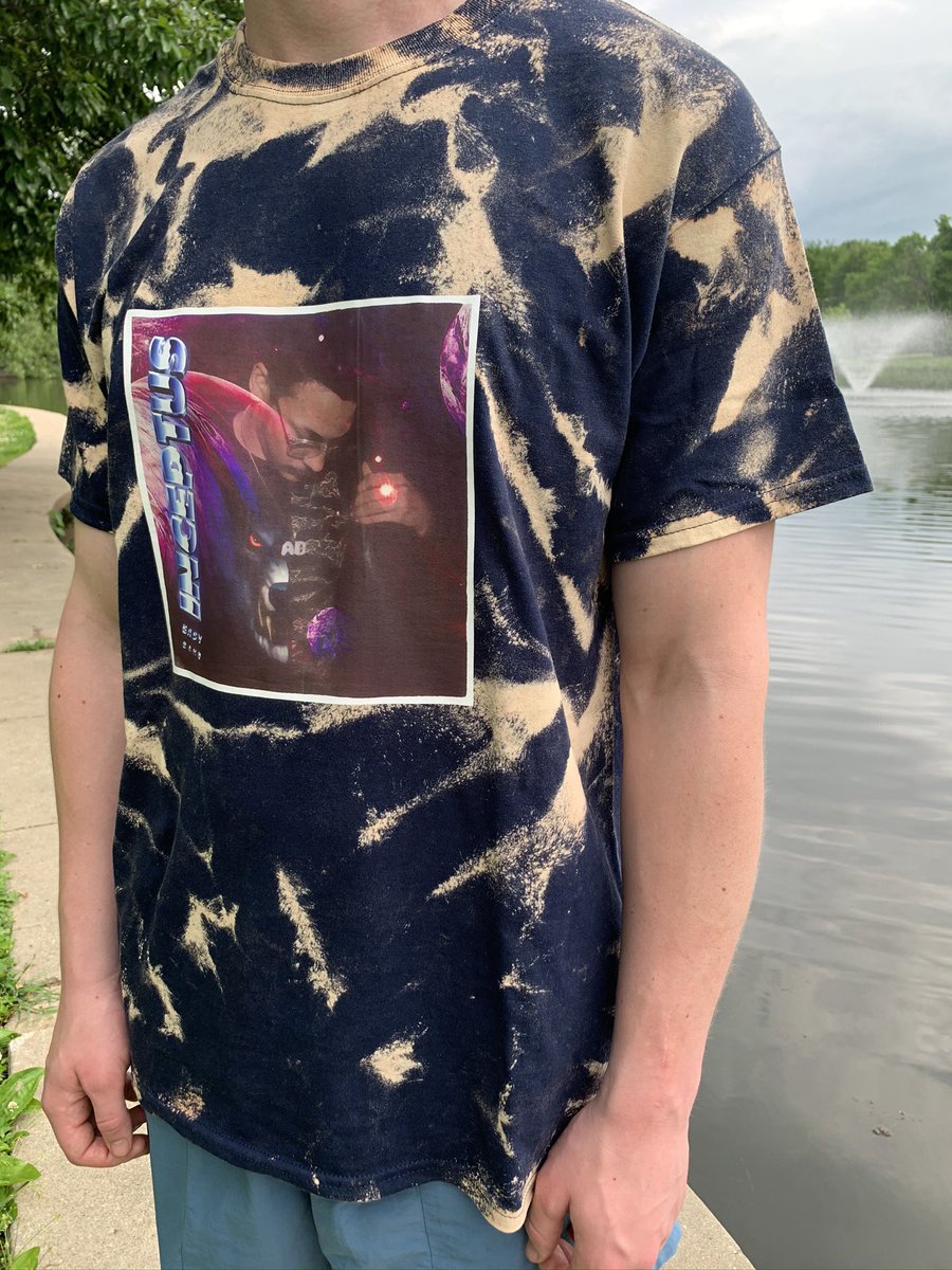 Easybakemusic's tweet photo. 💧 ALERT: It cost nothing to RT and help a brother reach more people! All sizes and custom colors! Available on #Etsy if you search #Easybakeclothing https://t.co/HWvg0HktFR