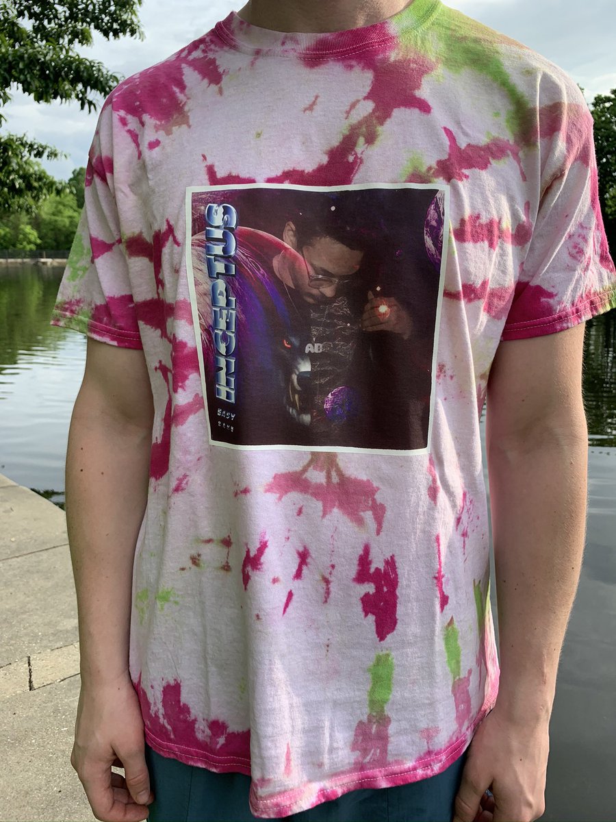 Easybakemusic's tweet photo. 💧 ALERT: It cost nothing to RT and help a brother reach more people! All sizes and custom colors! Available on #Etsy if you search #Easybakeclothing https://t.co/HWvg0HktFR
