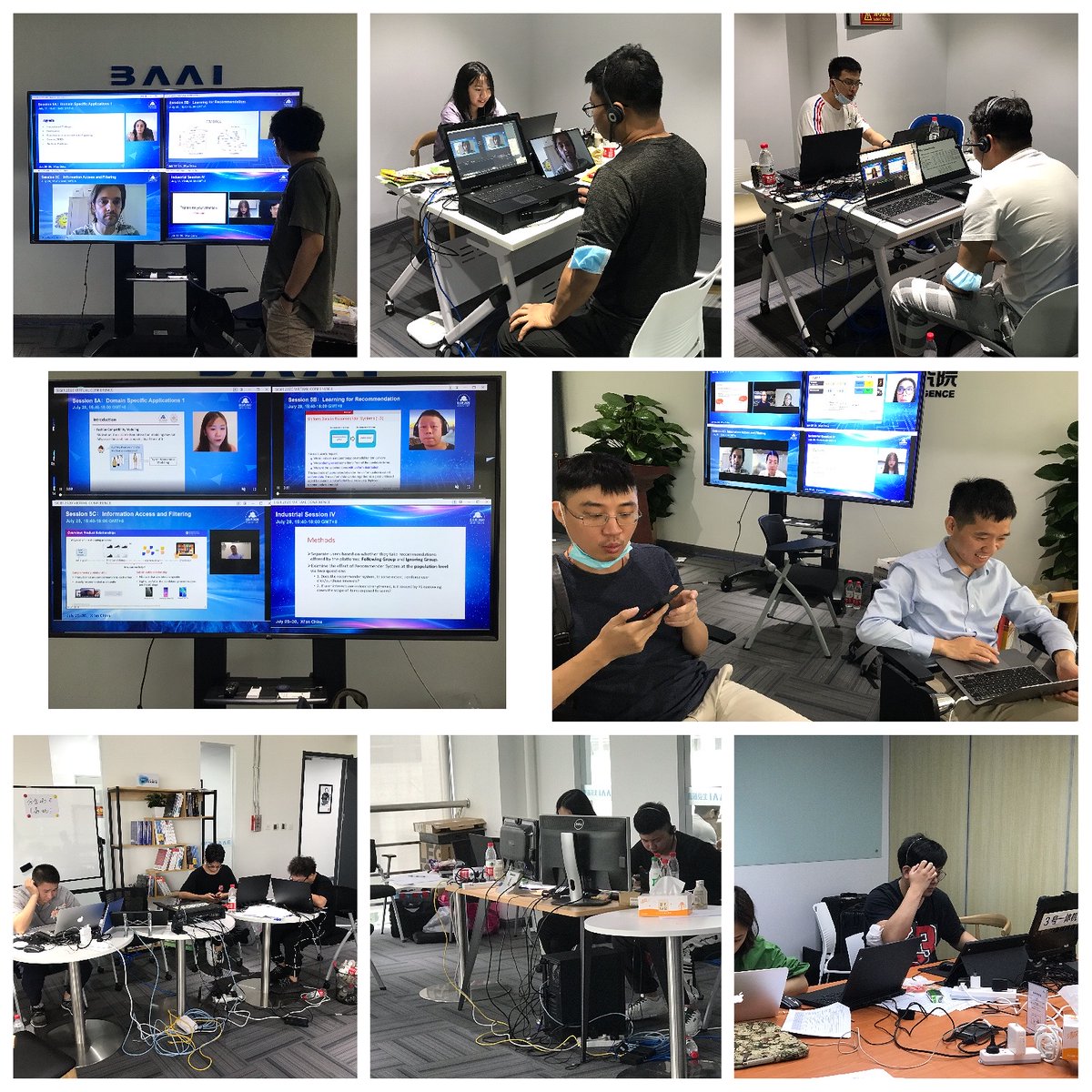 Min Zhang tweet media