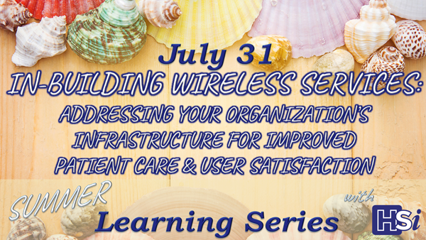 HS_Informatics's tweet photo. Does your healthcare organization need to accelerate WiFi network expansion? We'll discuss our option available through rapid network deployment kits that maintains security &amp; ensures efficient connectivity for medical staff &amp; patient support. Join us: https://t.co/f5OobywwZx https://t.co/voctA9DDaB