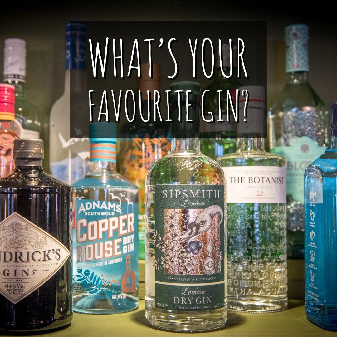 engineharpenden's tweet photo. Already thinking about Gin Wednesday? We don't blame you...treat yourself tomorrow with our 2 for 1 deal on the vast selection of gins we have for you! Which is your favourite from this select few? ๐ธ๐ #TheEngineerHarpenden #TheEngineerPub #Harpenden #GinWednesday #Gin #GandT https://t.co/ViwZwnH3mE