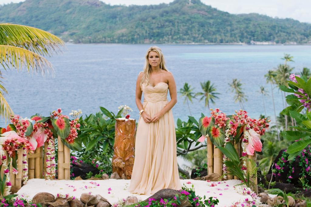BachelorABC's tweet photo. Get ready to relive all of these moments next Monday with @AliFedotowsky! #TheBachelorGOAT https://t.co/G7LXdI8TOF