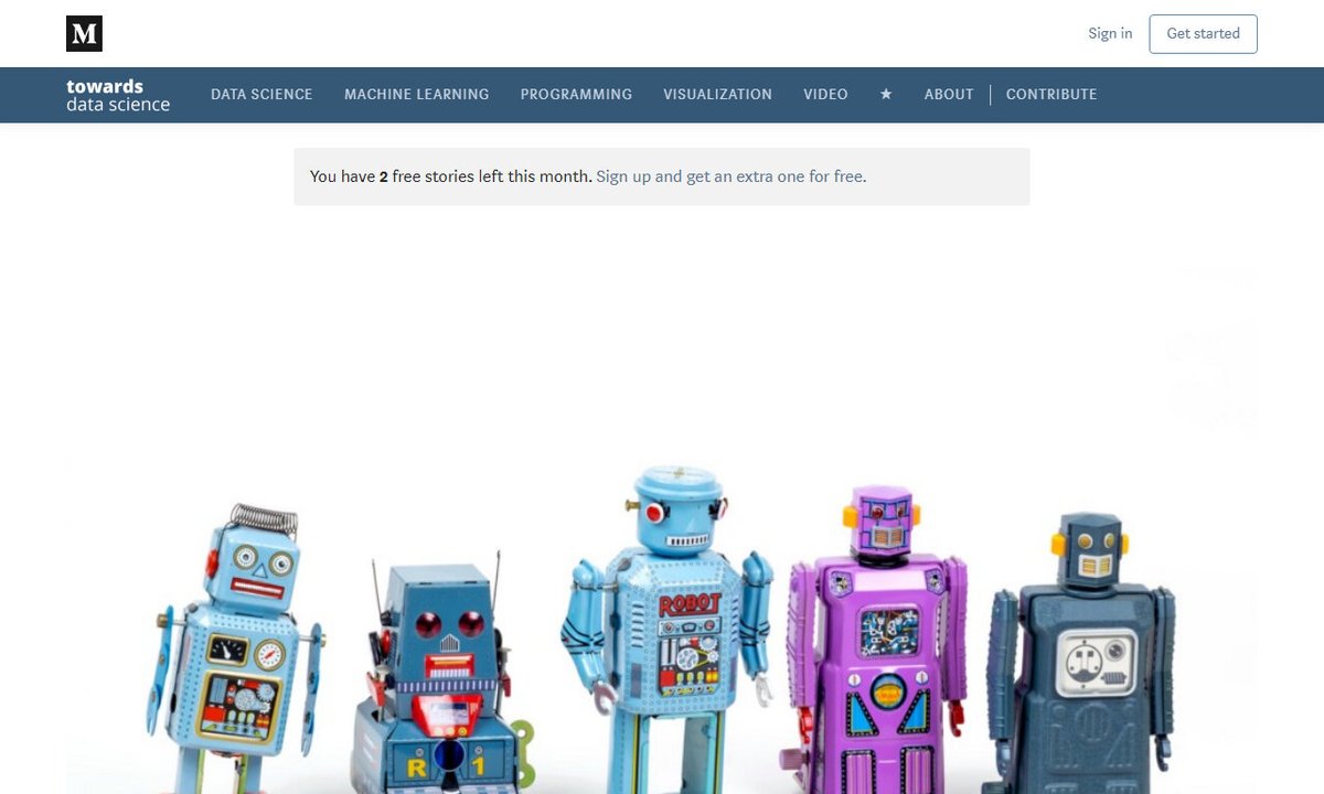 botcide's tweet image. Conversational AI — Key technologies and Challenges — Part 1
#entity #conversationalsystem #word #slot #conversation #chatbot
via towardsdatascience.com
☛ amp.gs/wF5L