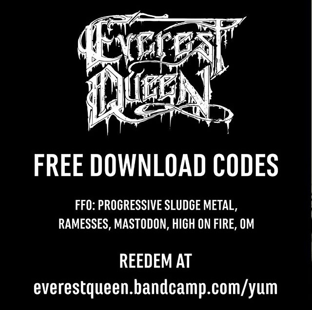 Follow the link below for free download codes of our new album. 

instagram.com/p/CDMC2LeJz--/…

#inhaletheriff #deadeden #downloadcodes #bandcamp #sludge #progressivemetal #postmetal