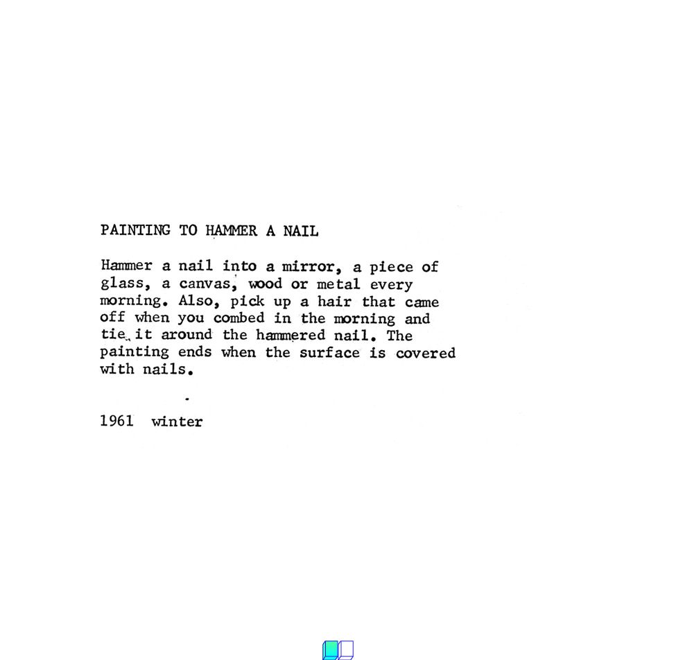 Yoko Ono tweet media