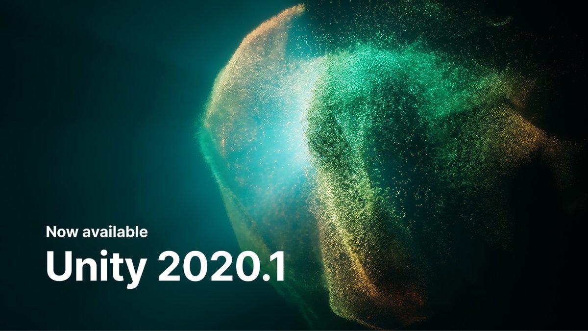 Beamable's tweet image. In case you missed it, Unity released 2020.1 and we are happy to report that Beamable is fully compatible! Onward! blogs.unity3d.com/2020/07/23/uni… #nocodegamedev #makegamesfaster #enjoymakinggames #liveops