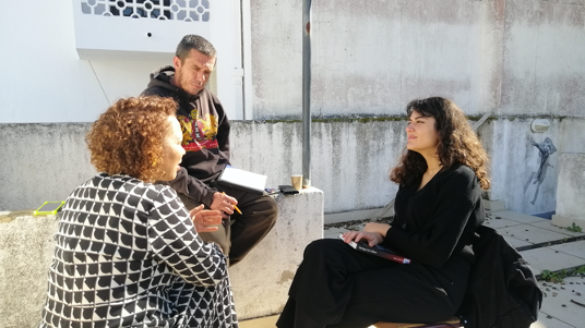 D6culture's tweet photo. A month left to express interest in joining our Board, to journey with us, connecting the local to the international, the neighbourhood to the policy makers. We welcome interest from people with a range of backgrounds and aim for diversity across D6: https://t.co/EkpjZH82Rv https://t.co/TxOnmLoVzU