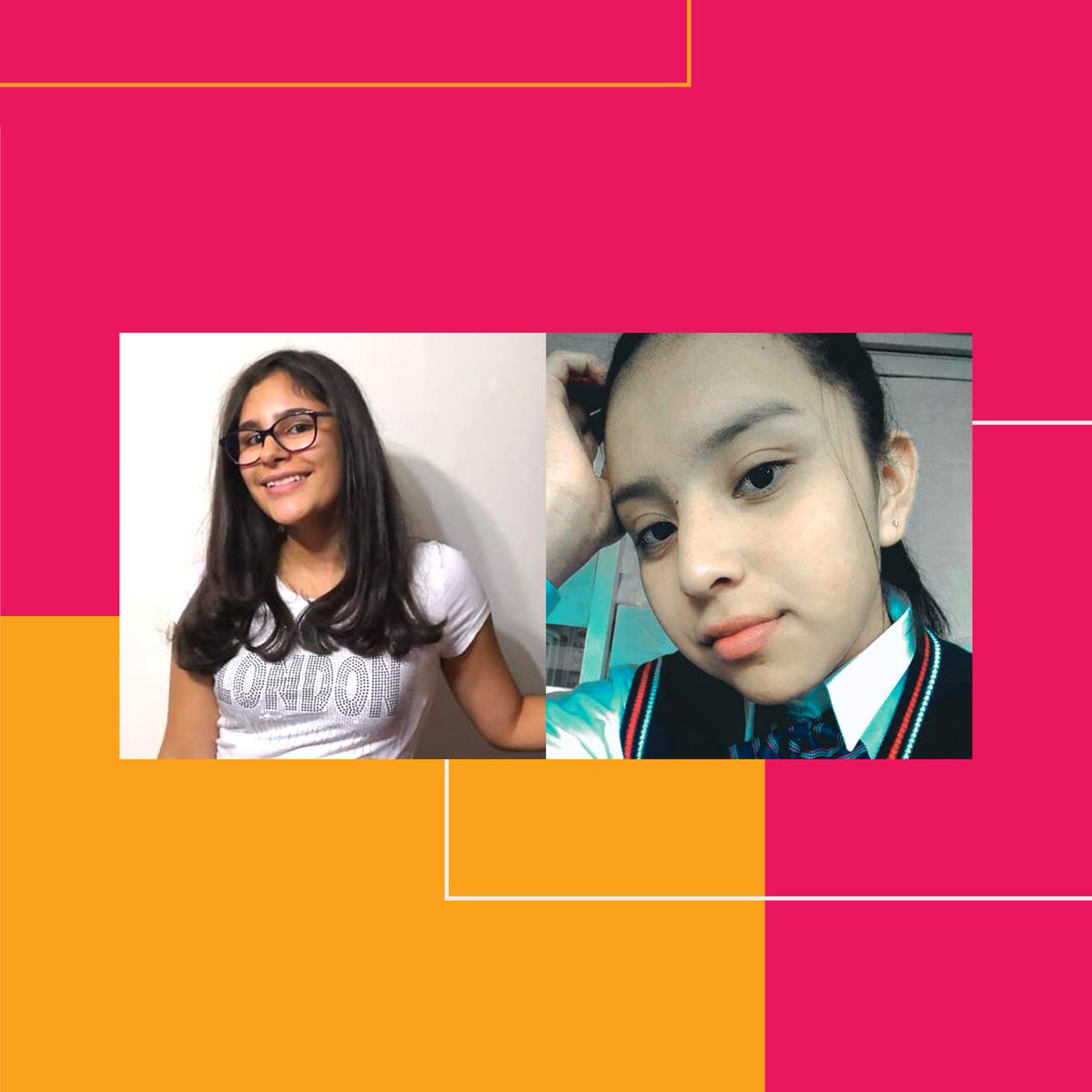 Con jabones sustentables, Ingrid Ruiz y Miritza Velázquez, estudiantes de prepa, ganaron el Premio Nacional Juvenil del Agua, organizado por el Tec de Monterrey y la Embajada de Suecia. En agosto representarán a México en el Stockholm Junior Water Prize. 

#ProyectoSustentable