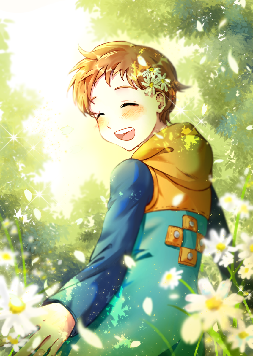 _00_illust's tweet photo. #キング #ヘルブラム #king #七つの大罪  #nanatsunotaizai
#일곱개의대죄 #킹 #헬브람

🌼🌼🌼🌼 https://t.co/wogp5O1PgY
