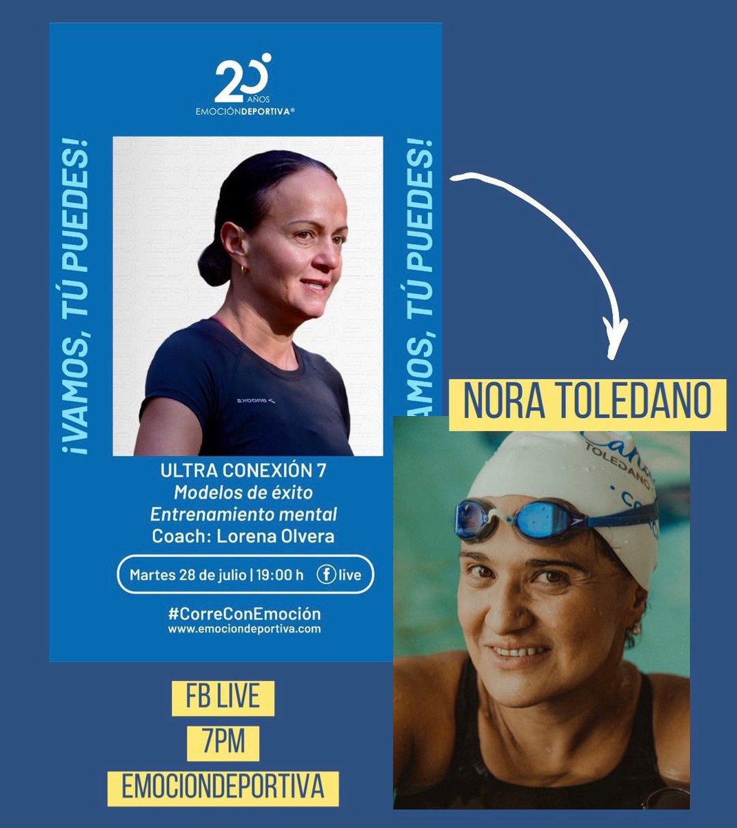 LorenaOlveraAja's tweet photo. Hoy en #UltraConexion7 con la Gran @NoraToledanoC Momentos de gran Aprendizaje 💫#UltraMind #ultralife @sportcity_mx @emocionD https://t.co/WDY65maEPm