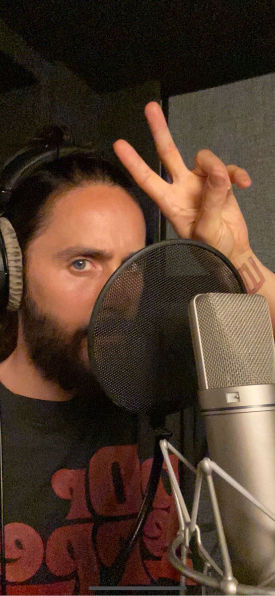 Guess what? 🎤 🎶 

P.S. What should we call the new album?