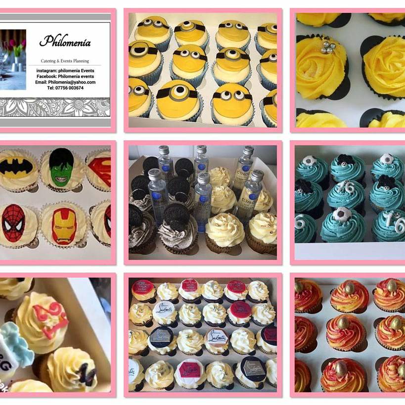 TheRealDiorRose's tweet photo. We are a family who have merged all our talents into @philomenia_events for all your event needs from catering and decoration to slush puppy's and bouncy castles. We are currently operating within the M25 (London) willing to broaden our audience to surrounding counties.. please… https://t.co/h0c58PNoDs