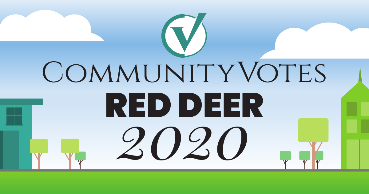 The second "Best of Red Deer" contest is sponsored by Community Votes. There are no minimum categories. Thank you in advance for voting for us in this one as well!