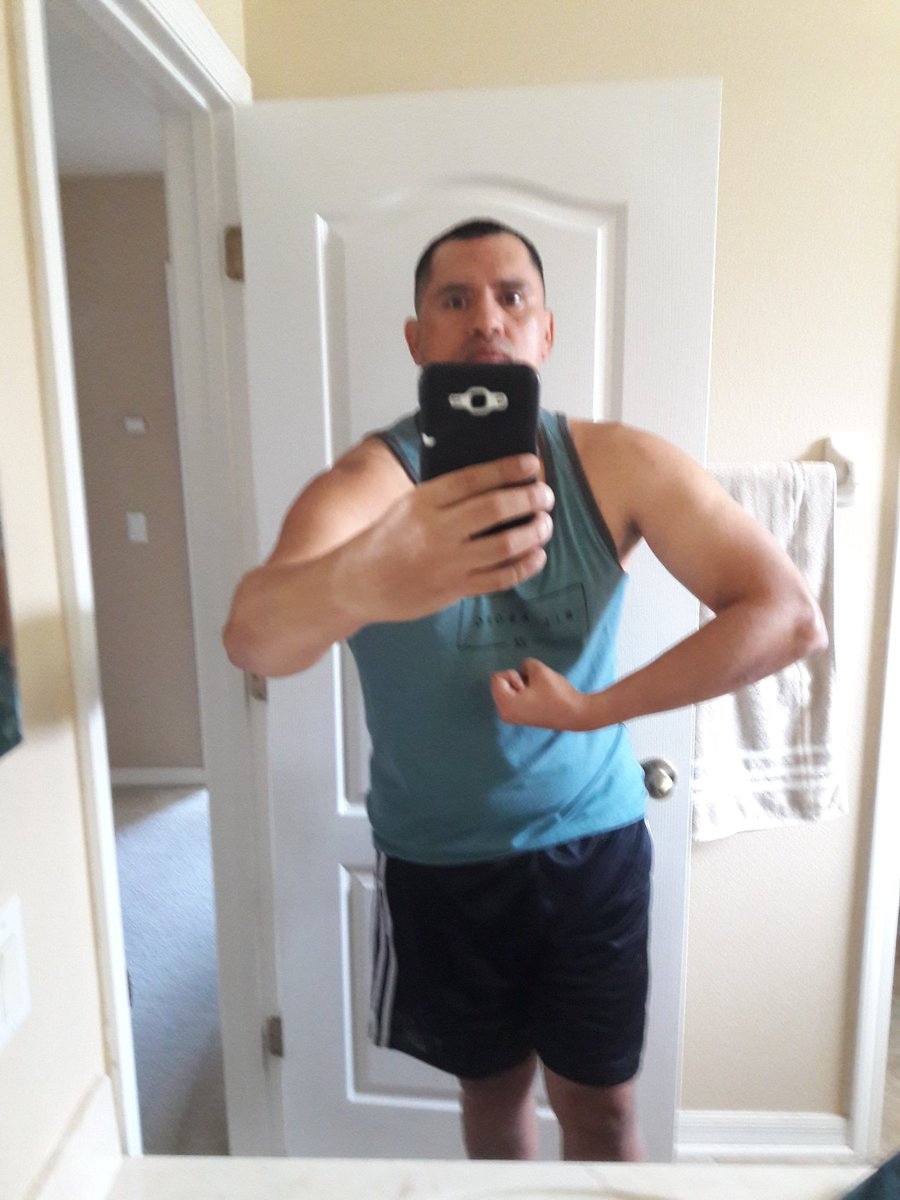 I'm ready for The NPC 
next year 2021