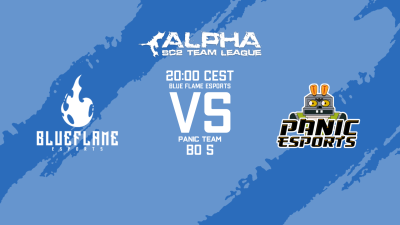 BlueFlamEsports's tweet photo. Today our Academy-Team is participating in a practice-clan-war hosted by @alpha_sc2 our team is going to play against @PaniCITeam stream is starting in 30min support our team by writing #burnThemDown🔥 into the stream-chat!

📺Stream: https://t.co/b3L0jX0QBT https://t.co/Hi6fcO8wcf