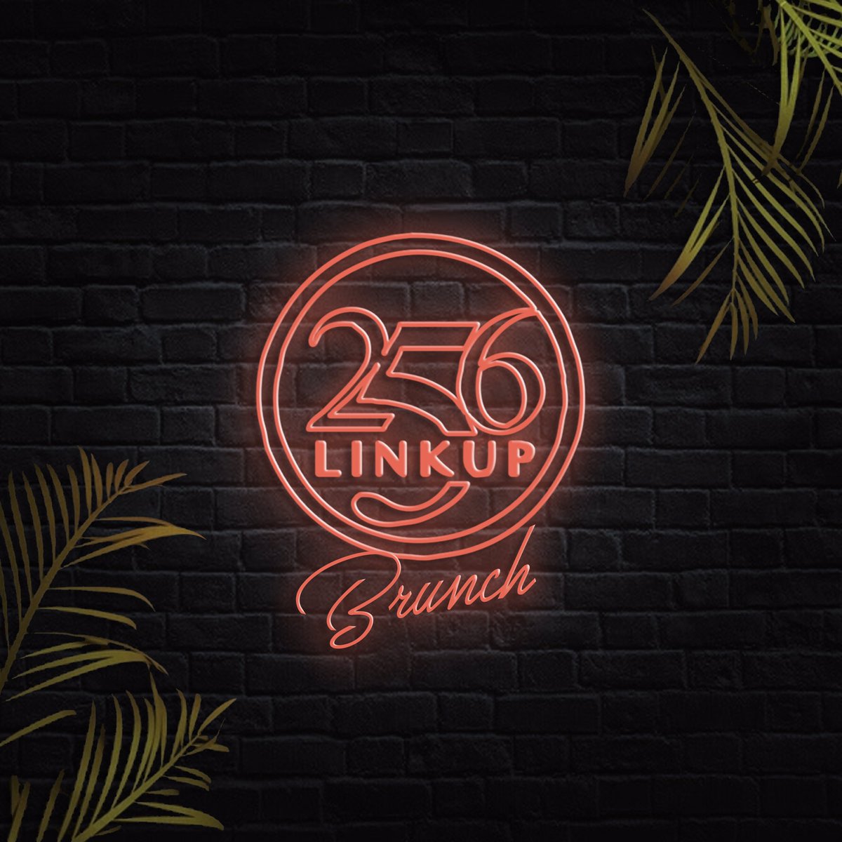 🚨ITS OFFICIAL🚨
WE’RE BACK 15.08.20 
#256LINKUP BRUNCH!! 
TICKETS OUT SATURDAY 3PM
