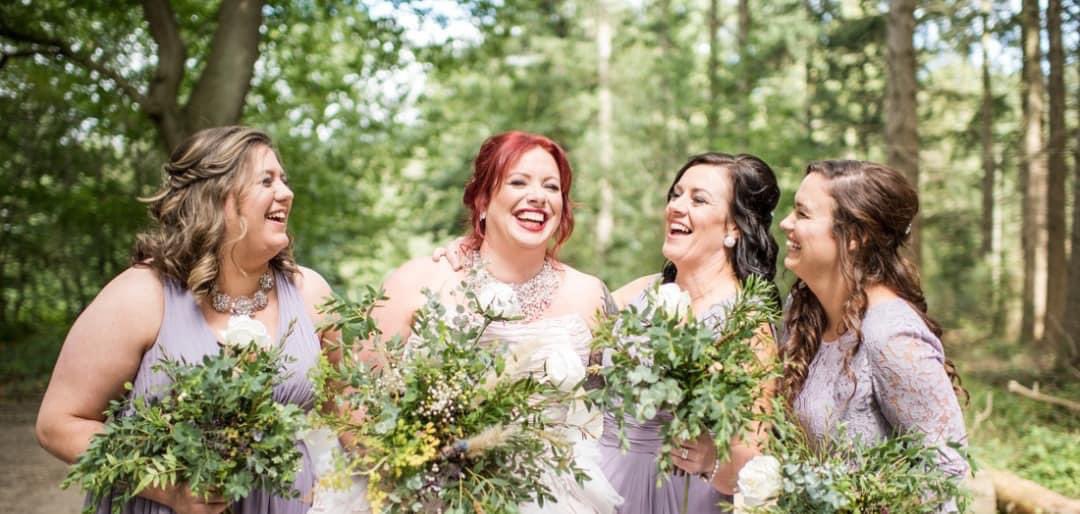 CelebrationW's tweet photo. Our fabby #sayyestothedress #bride Katie about to walk down her #woodlandwedding aisle with our  #flowerfree #seasonalbouquets #yorkshirecelebrant #personalceremony #outdoorceremony #onthedaycoordination #outdoorweddings #alternativeweddings #janebeadnallphotography https://t.co/agcU9GZ22z