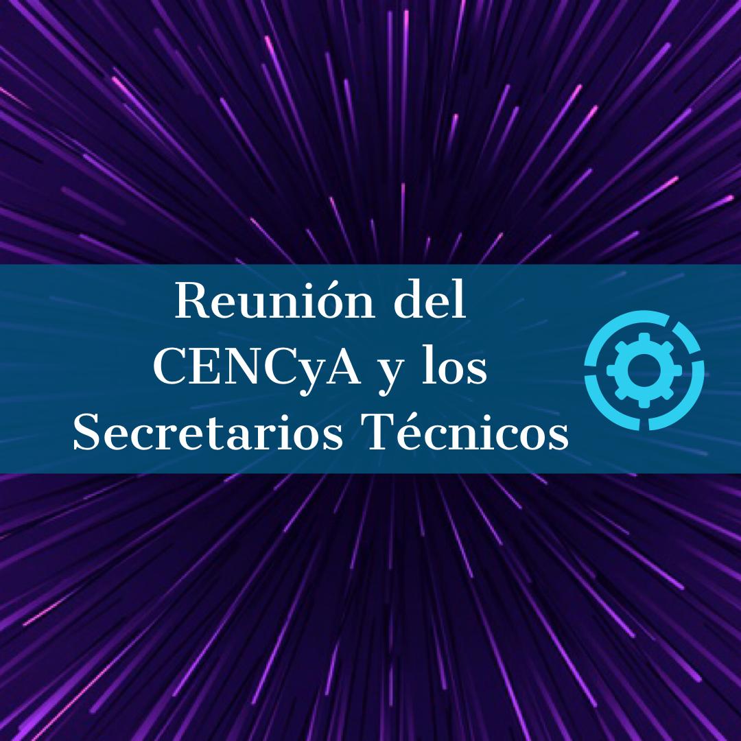 FacpceArgentina's tweet photo. El 24 de julio, el CENCyA presentó a los Secretarios Técnicos de los CPCE de todo el país un resumen de los principales proyectos que se encuentran actualmente en estudio.
Más info de la reunión 👉 https://t.co/V2mMNYOpD9 https://t.co/pND7l1I3Uk