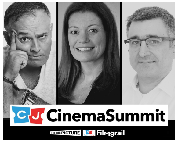 Gower_St's tweet photo. We're very pleased to announce that our CEO, Dimitrios Mitsinikos will joining the @CelluloidJunkie #CJSummit this Thursday @ 5pm GMT. Sign up to hear an update from us on the outlook for cinema based on the current Hollywood slate. https://t.co/xLImMoCNNo